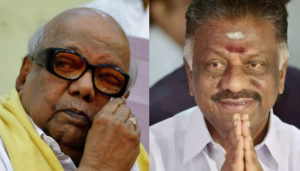 கருணாநிதி உடல் நலம் பற்றிய வதந்தி! பின்னணியில் திடுக்கிடும் தகவல்கள்!!