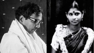 தோல்வியில் முடிந்த கருணாநிதியின் முதல் காதல்!