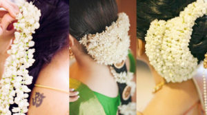 பெண்கள் தலையில் பூ வைப்பதால் இவ்வளவு நன்மைகளா…???