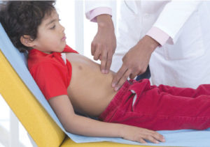 குழந்தையின் வயிற்றில் பூச்சி இருப்பதை உணர்த்தும் அறிகுறிகள்..!