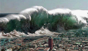 இந்தோனேஷியாவில் சுனாமி எச்சரிக்கை!! இந்தியா, இலங்கை தொடர்பில் எந்த தகவலும் வெளியிட வில்லை..