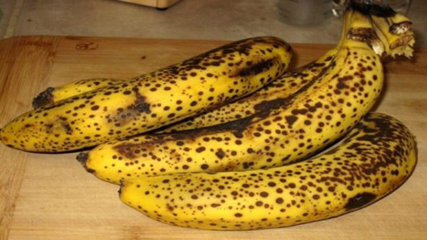 கருப்பு புள்ளி விழுந்த அசிங்கமான வாழைப்பழத்தில் தான் அதிஷ்டம்!