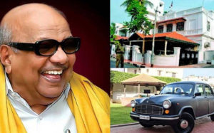 தலை சுற்ற வைக்கும் திமுக தலைவர் மு.கருணாநிதியின் தொத்துக்களின் பட்டியல்!!!