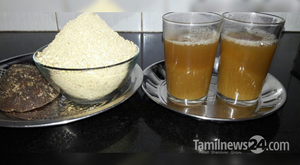 சளி, இருமலுக்கு உடனடி நிவாரணம் தரும் கருப்பட்டி காபி