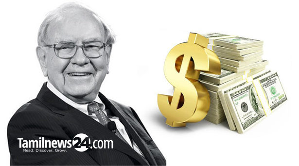 உலகின் மிகப்பெரிய கோடீஸ்வரர்களில் ஒருவரான ‘வாரன் பபேட்’ நமக்கு கூறும் அறிவுரை..!