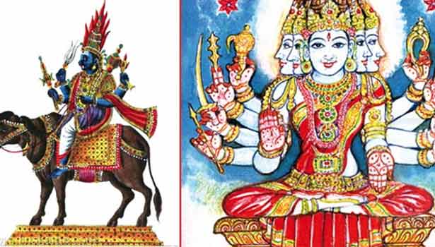 ஆபத்து ஏற்படாமல் தடுக்கும் சிவதூதி