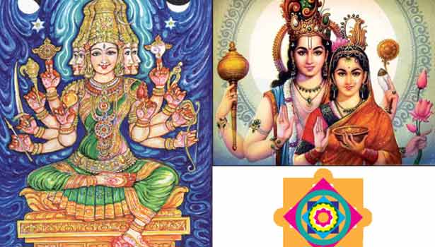 வழக்குகளில் வெற்றி தரும் விஜயா தேவி மந்திரம்