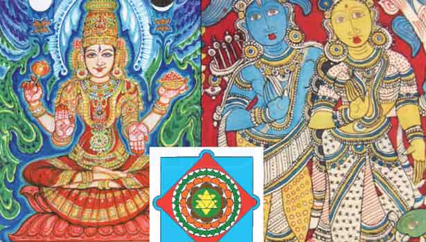 அனைத்துவித மங்களங்களும் அருளும் ஸர்வ மங்களா தேவி மந்திரம்