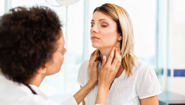 தைராய்டு பிரச்சனைக்கான முக்கியமான அறிகுறிகள்..!