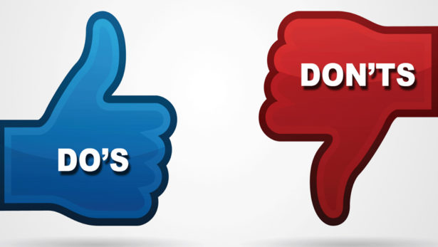 அனைவரும் இன்றே உடனடியாக நிறுத்த வேண்டிய 8 பழக்கங்கள்..!