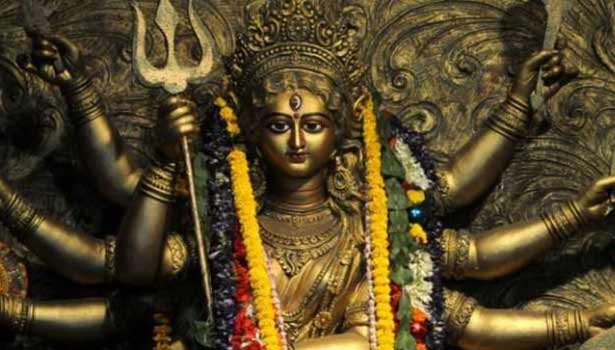 துயரங்கள் நீங்குவதில் முதன்மையானது, துர்க்கை அம்மன் வழிபாடு