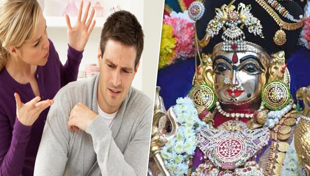 கணவன்-மனைவிக்கு இடையில் ஒரே சண்டையா…? பிரச்சினை நீங்க செய்ய வேண்டியவை..!