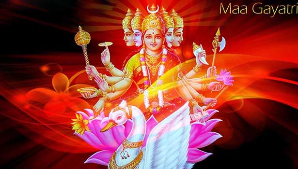 காயத்ரி மந்திரம் எவ்வாறு உருவானது?: புராணக் கதை!