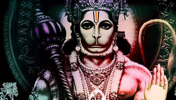 அபிஷேகம் செய்யும் போது முகம் சிவக்கும் ஆஞ்சநேயர் பற்றி தெரியுமா..?