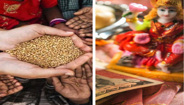 இந்த ராசிக்காரர்கள் இதை தானம் செய்தால் செல்வந்தராகிவிடுவார்களாம்..!