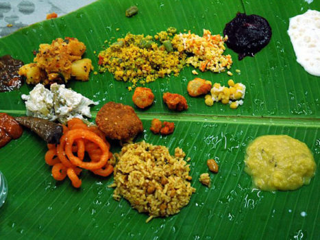 ராமன் ஏன் வாழை இலையின் நடுவில் அவ்வளவு பெரிய கோடு போட்டார் தெரியுமா?