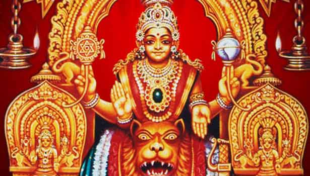 தமிழகத்தில் மூகாம்பிகை வீற்றிருக்கும் ஒரே ஆலயம்..!