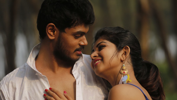 குளியல் உடையில் வந்த நாயகியை பார்த்து படத்தின் ஸ்டண்ட் மாஸ்டர் அதிர்ச்சி !!