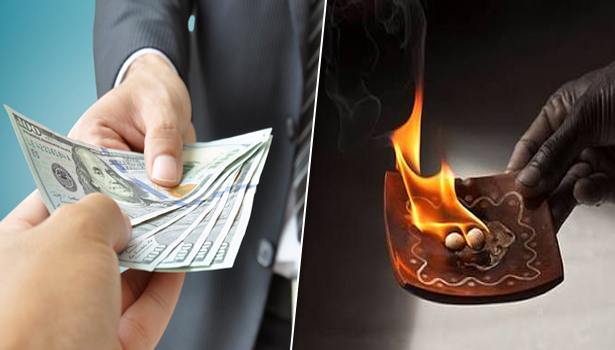 நீங்கள் கடனாக கொடுத்த பணம் சீக்கிரம் கிடைக்க செய்ய வேண்டிய வழிபாடுகள்..!