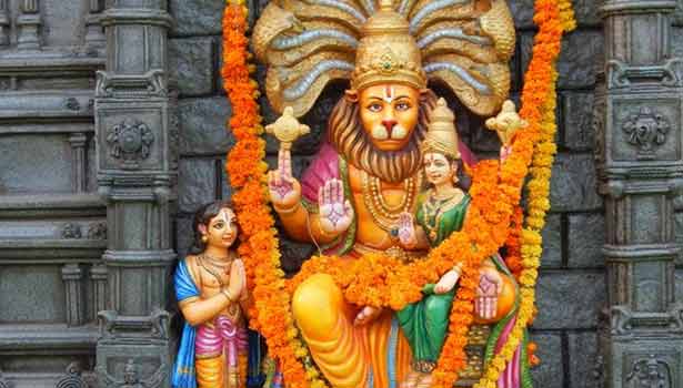 வியாழக்கிழமைகளில் நரசிம்மரை விரதம் இருந்து வழிபடுவது எப்படி?