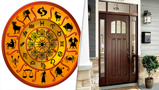 உங்க ராசி என்ன? அப்போ நீங்க  இந்த திசையில் தான் வாசற்கால் அமைக்க வேண்டும்..!