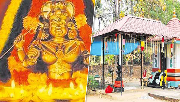 மனக்கவலைகள் அனைத்தையும் நீக்கி, மனமகிழ்ச்சி தரும் கண்ணம்புழா பகவதி