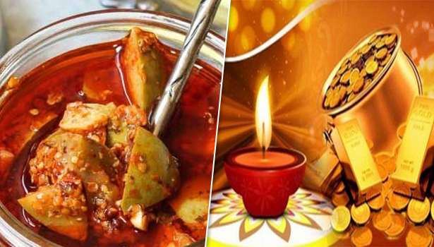 வீட்ல ஊறுகாய் பாட்டில் நிறைய இருந்தா பணம் கொட்டுமாம்… இத படிங்க புரியும்..