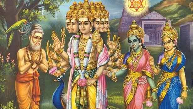 முருகனுக்கு உகந்த கந்த சஷ்டியின் மகிமை..!