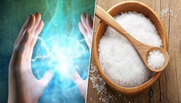 வீட்டில் உள்ள ஏழ்மை, கெட்ட சக்திகள் விலக உப்பை இந்த இடத்தில வையுங்க..!