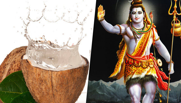 சிவனும் நானும் ஒன்னு: தேங்காயின் ஆணவ கதை தெரியுமா?