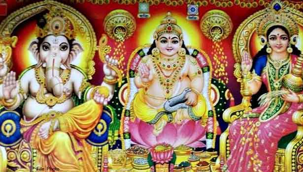 தீபாவளி அன்று மறக்காமல் செய்ய வேண்டிய  விரத பூஜைகள்..!