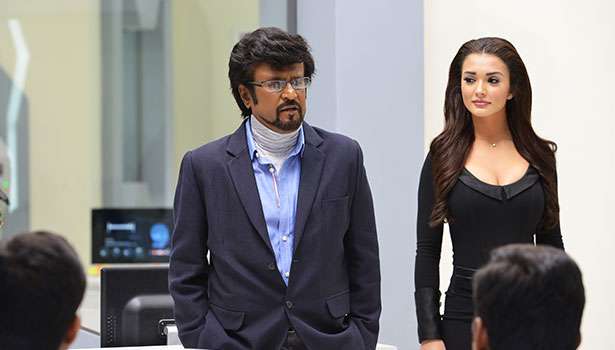 ஷங்கரின் மிகப் பிரம்மாண்டமான ‘2.0’ திரைவிமர்சனம்