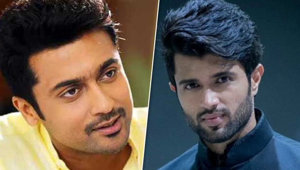 “இதுவும் கடந்து போகும்”… விஜய் தேவரகொண்டாவுக்கு ஆறுதல் கூறிய சூர்யா..!