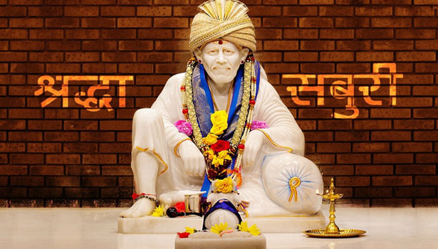 பக்தர்களின் மன சஞ்சலம் தீர்த்த சாய்பாபா..!