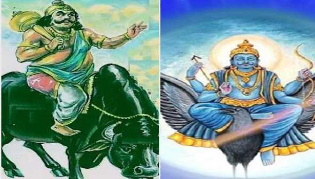 தீபாவளி பண்டிகைக்கும்  சனிக்கும் யமனுக்கும் என்ன தொடர்பு