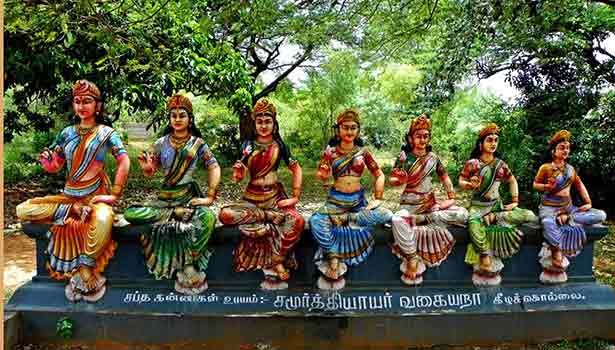 உலகில் ஏழாக அமைந்த இந்த அதிசயங்கள் பற்றி உங்களுக்கு தெரியுமா..?