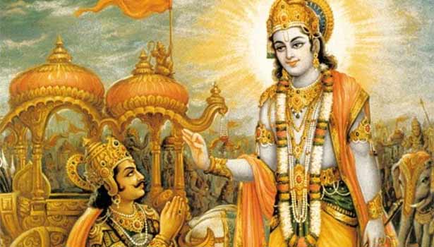 எதிரிகளை எப்படி எதிர்கொள்ள வேண்டும்? என சொல்லும் கீதாச்சாரம்!