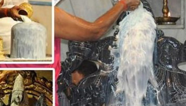 குழந்தைப் பாக்கியம் பெறுவதற்கு என்ன அபிஷேகம் செய்ய வேண்டும்?