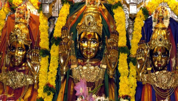 செழிப்பாய் வாழ வைக்கும் மகாலட்சுமி..!