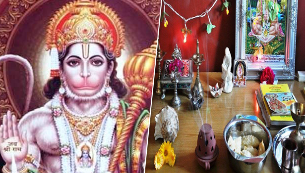 செல்வம் கொழிக்க அனுமனுக்கு செவ்வாய் கிழமை இந்த பொருட்களை படையுங்கள்!