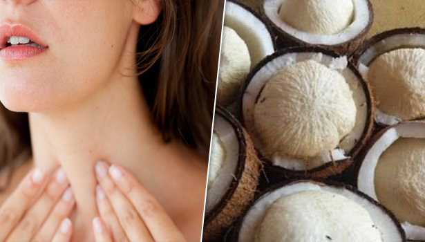 தைராய்டு வியாதிக்கு இனி மருந்து மாத்திரை தேவையில்லை…. இதை சாப்பிட்டாலே போதும்…