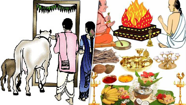 புதிதாக கட்டிய வீட்டிற்குள் பசுவை அழைத்து வர சொல்வதன் உண்மை காரணம் என்ன தெரியுமா..?