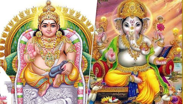 குபேரனின் கர்வத்தை நீக்கிய விநாயகர்..!
