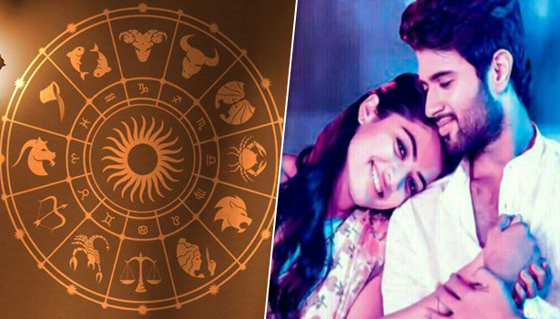 காதல் அந்தரங்கத்தை உங்க ராசிய வெச்சு தெரிந்து கொள்ளலாமே..!