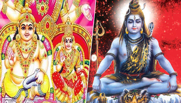 குபேரனுக்கு செல்வம் அருளிய சிவபெருமான்..!