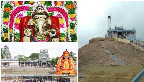 ஒரு முறையாவது கட்டாயம் தரிசிக்க வேண்டிய விநாயகர் கோவில்கள்!