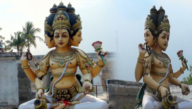 உங்கள் தலையெழுத்தை தலைகீழாக மாற்றும் அதிசய கோயில்!