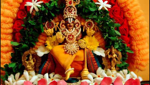 செல்வங்கள் அருளும் வைகுண்ட ஏகாதசி