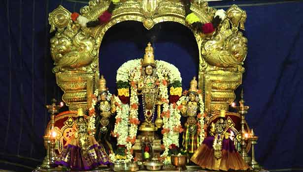 வைகுண்ட ஏகாதசியான இன்று சொல்ல வேண்டிய ஸ்லோகம்