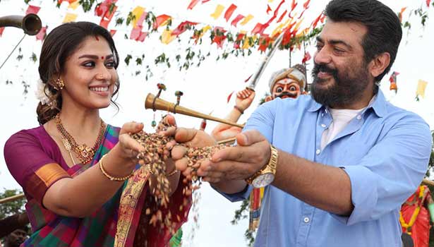 குடும்பத்தின் அவசியம், உறவுகளின் மேன்மை – விஸ்வாசம் விமர்சனம்